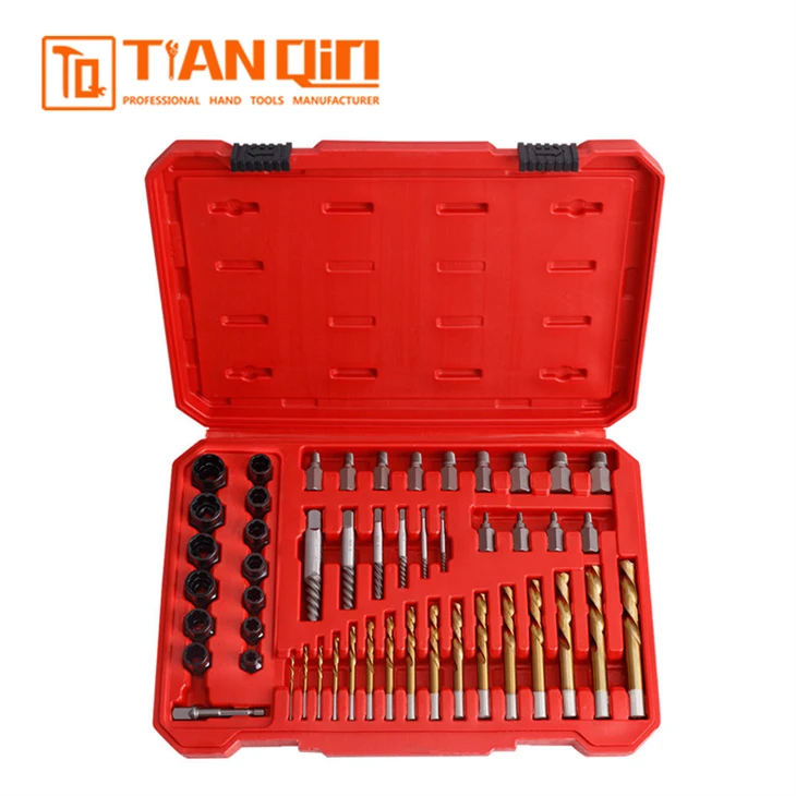 49PCS Broken Nut Remover
