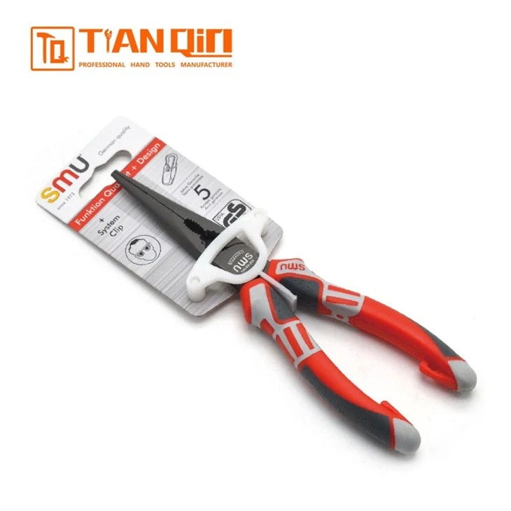 Industrial Grade Teflon Pointed Nose Pliers suppliers