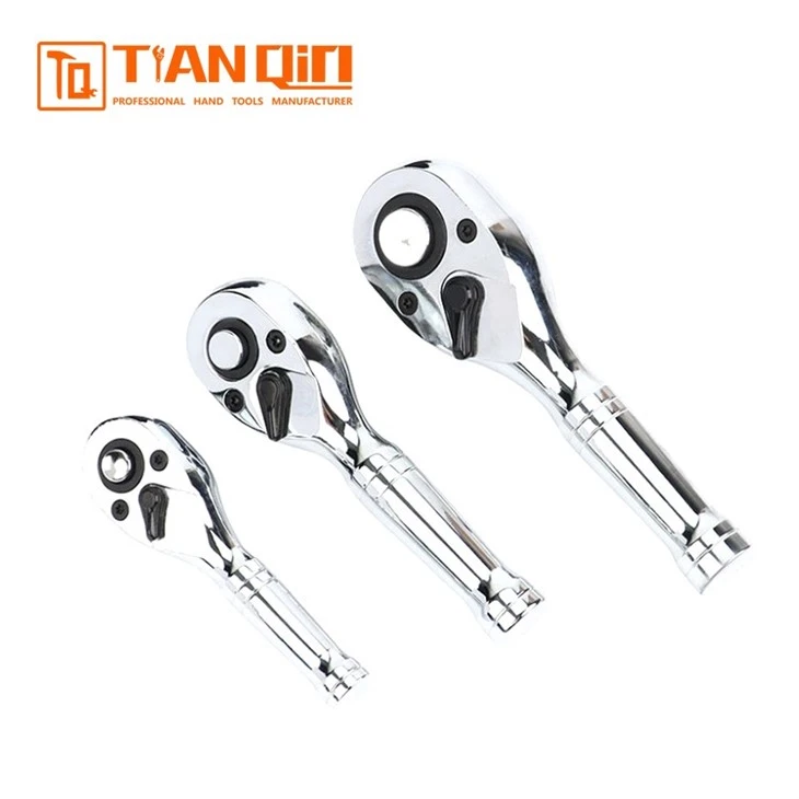 Short Handle Ratchet Wrench factory