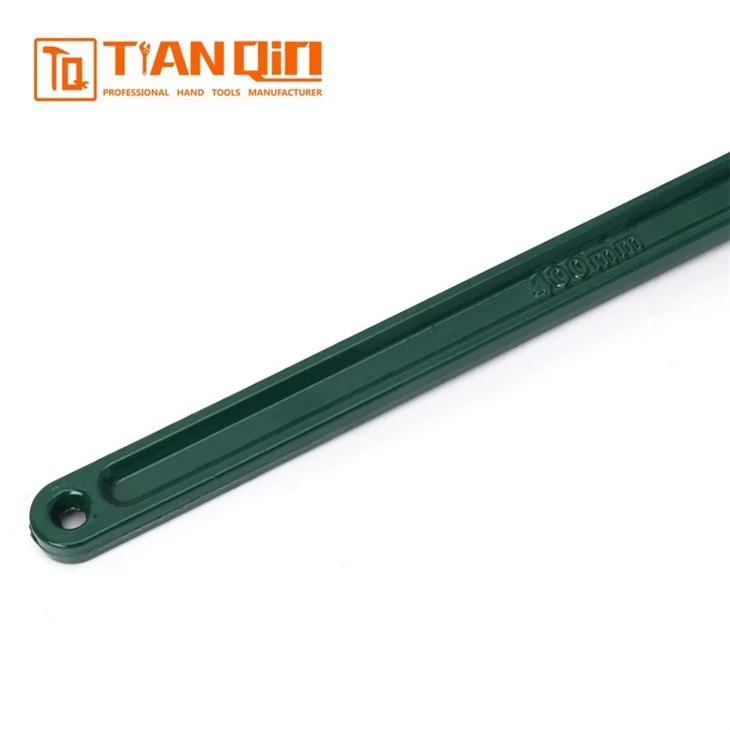 Thickened Chain Wrench With Teeth(Card Packing) best